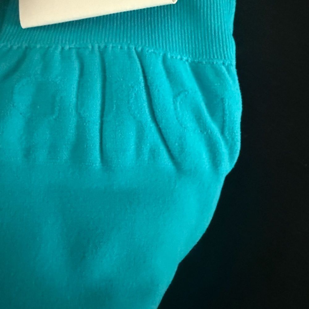 Brand new women’s Women’s Gucci  Teal blue tights size m & large - Picture 11 of 14
